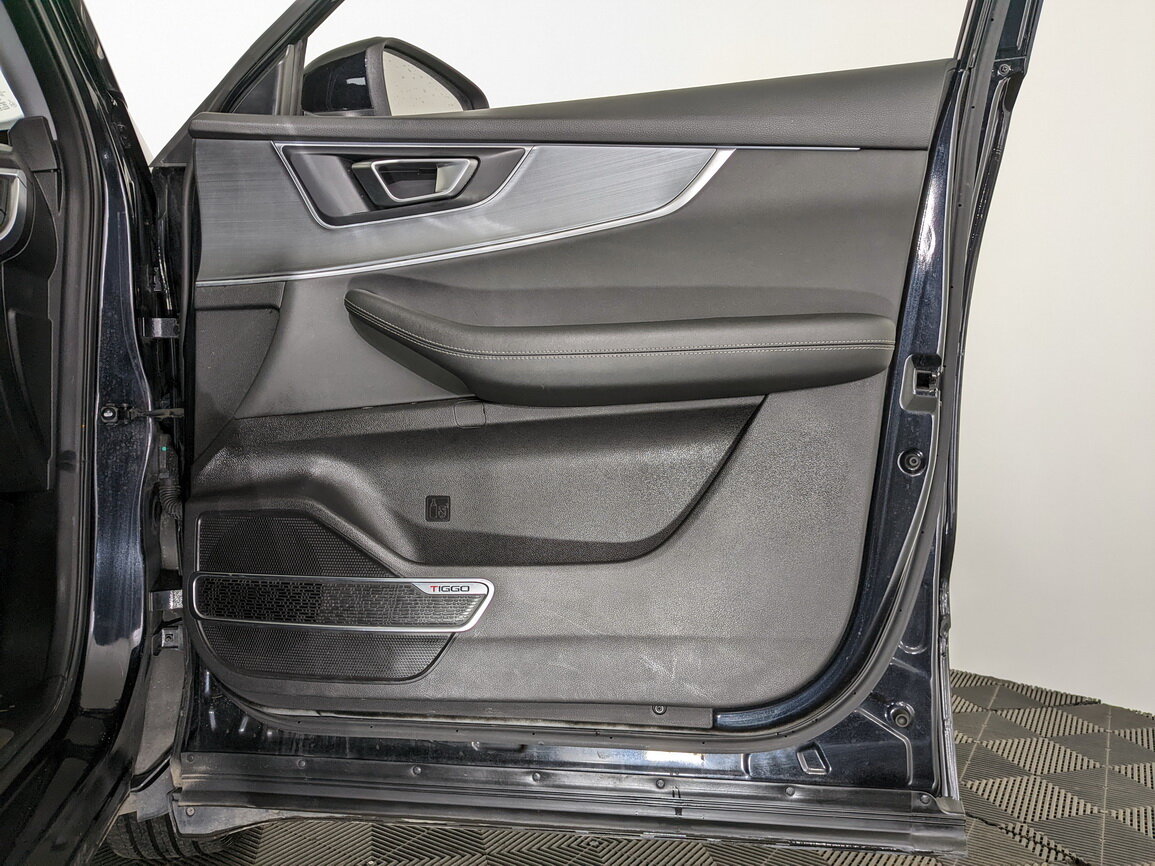 Купить Chery Tiggo 7 Pro с пробегом. Фото: #24