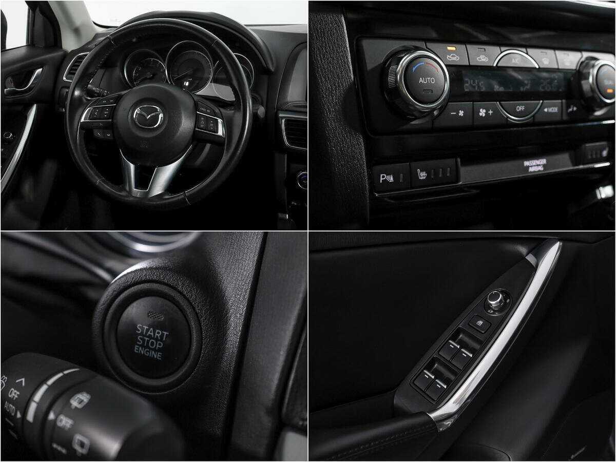 Купить Mazda CX-5 с пробегом. Фото: #22