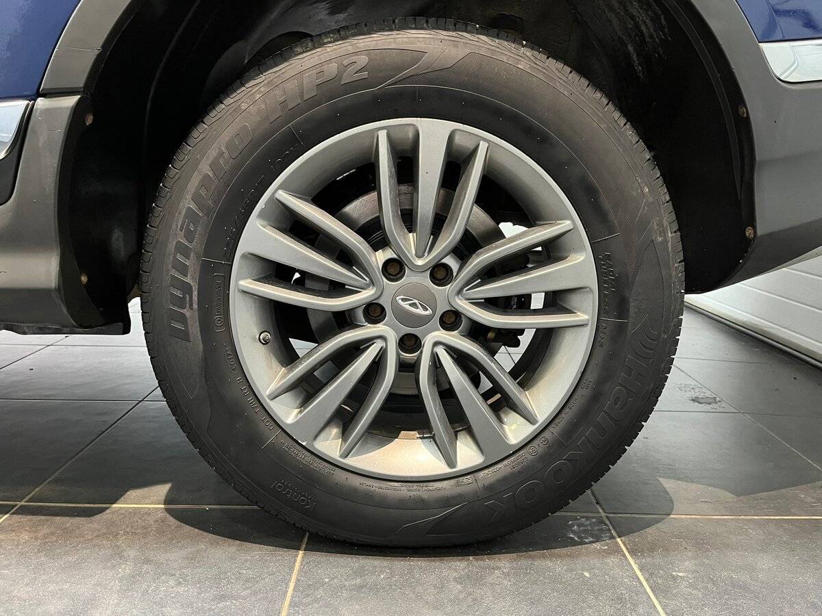 Купить Chery Tiggo 5 с пробегом. Фото: #18