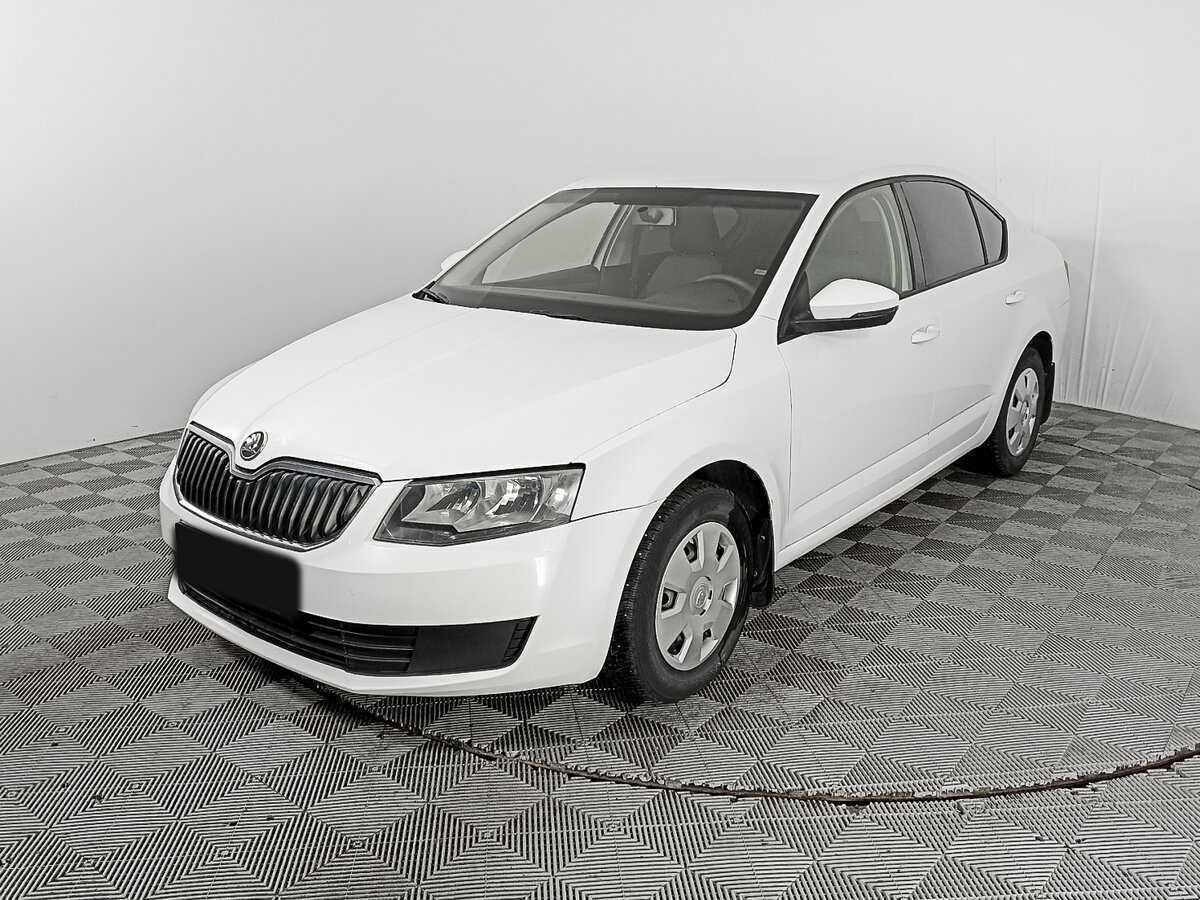 Купить Skoda Octavia с пробегом. Посмотреть фото