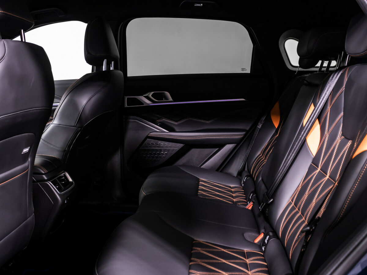 Купить Haval F7 с пробегом. Фото: #10