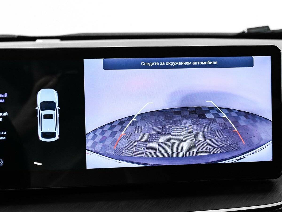 Купить Haval F7x с пробегом. Фото: #12