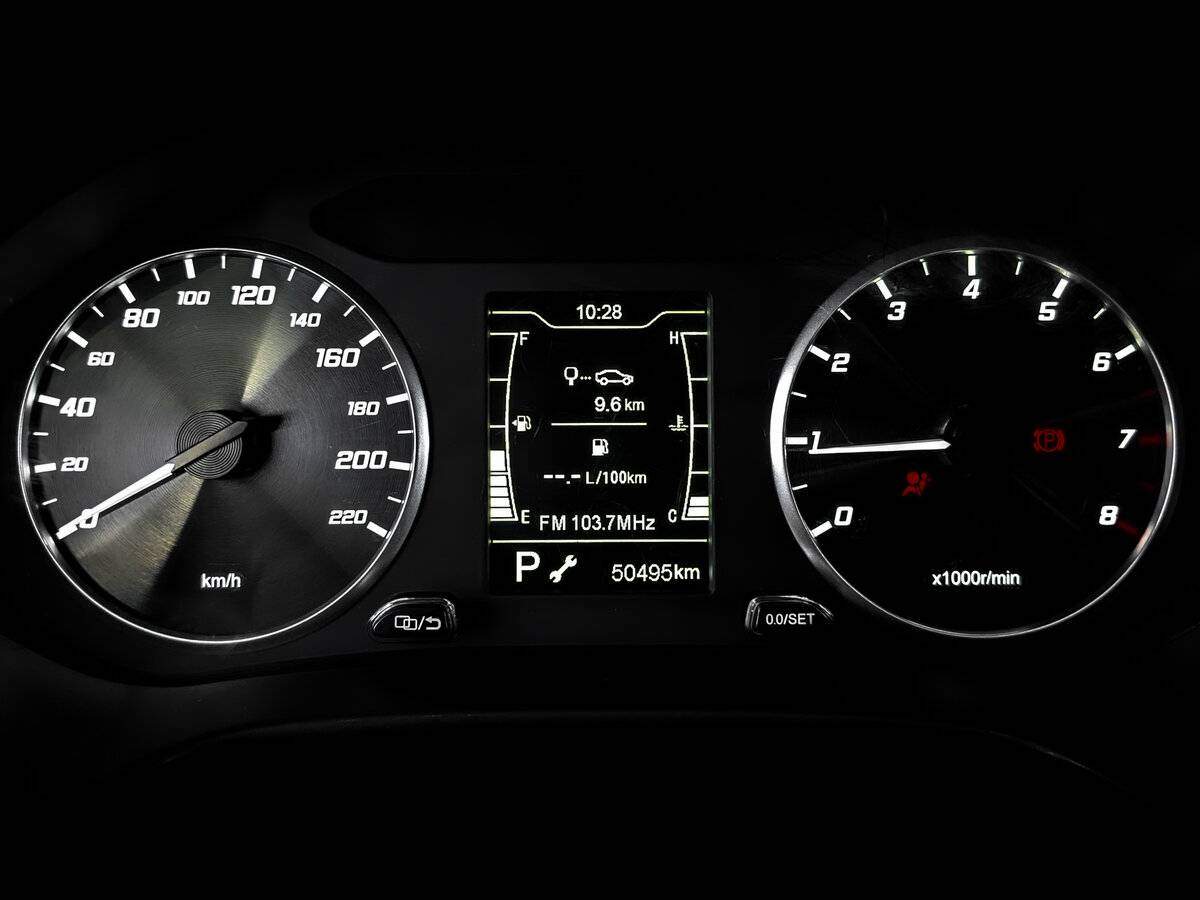 Купить Chery Tiggo 4 с пробегом. Фото: #12