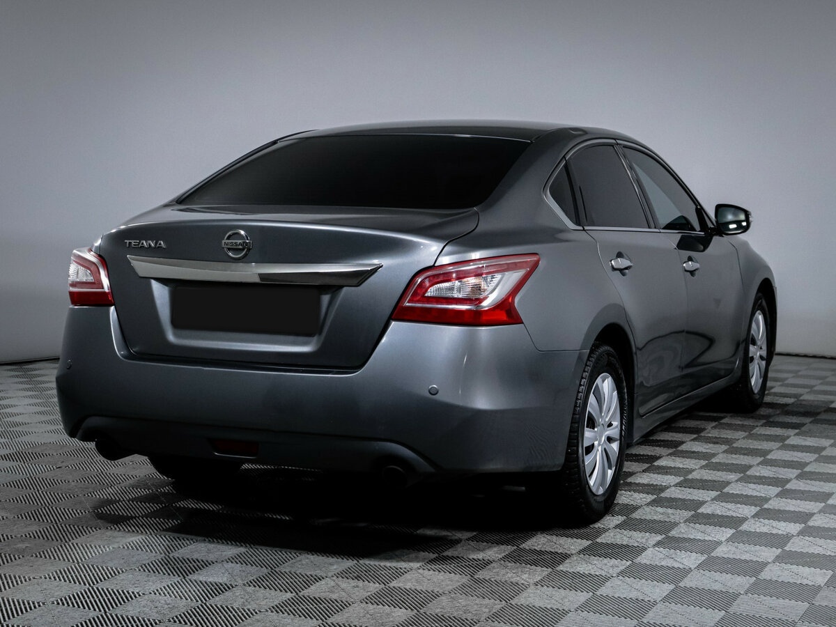 Купить Nissan Teana с пробегом. Фото: #4