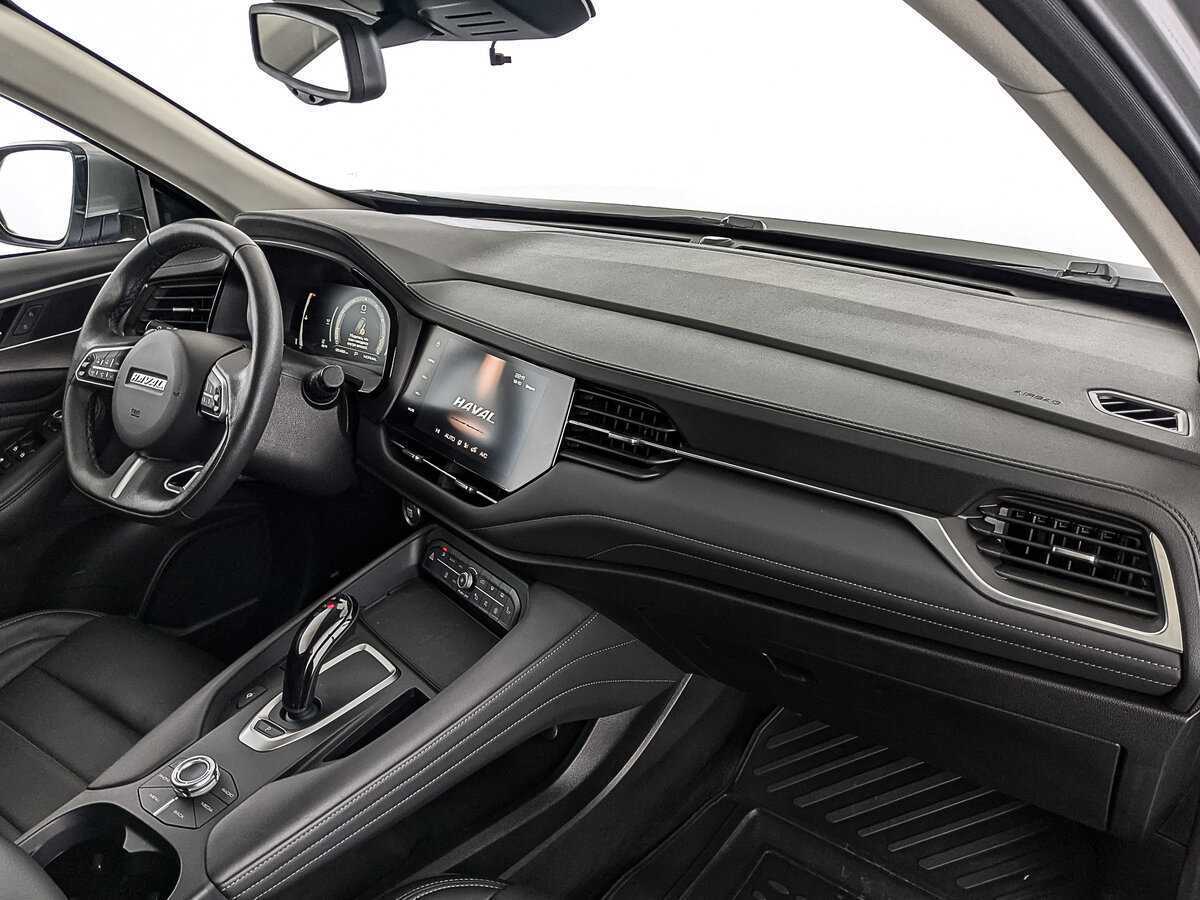 Купить Haval F7 с пробегом. Фото: #10