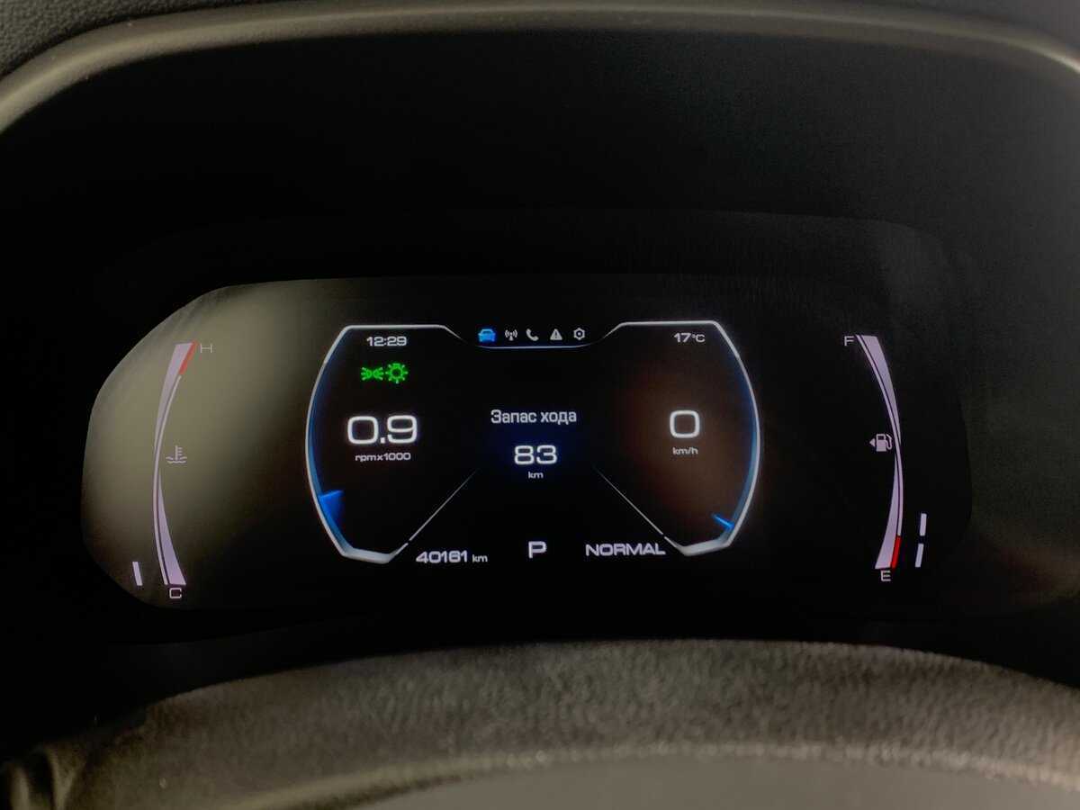 Купить Haval F7x с пробегом. Фото: #14