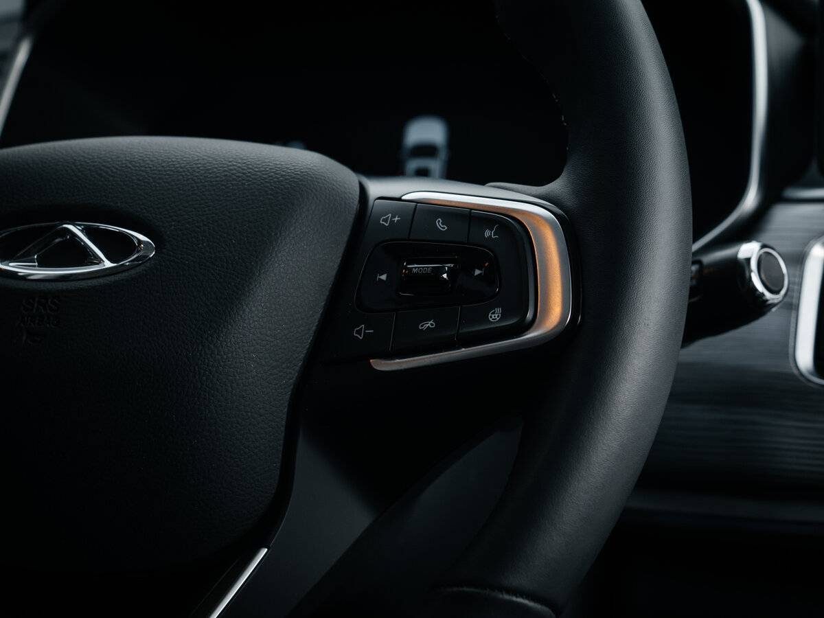 Купить Chery Tiggo 8 Pro с пробегом. Фото: #13