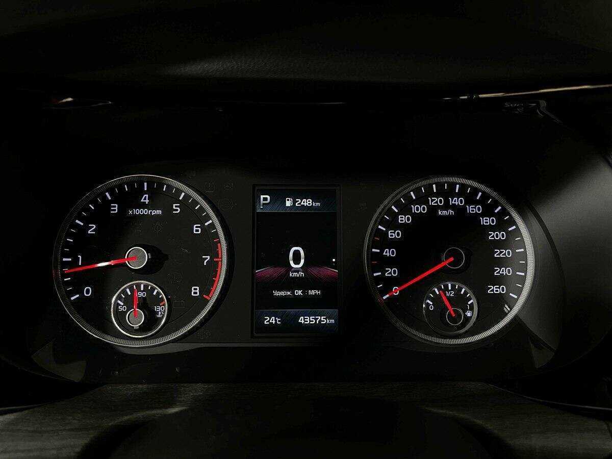 Купить Kia K5 с пробегом. Фото: #8