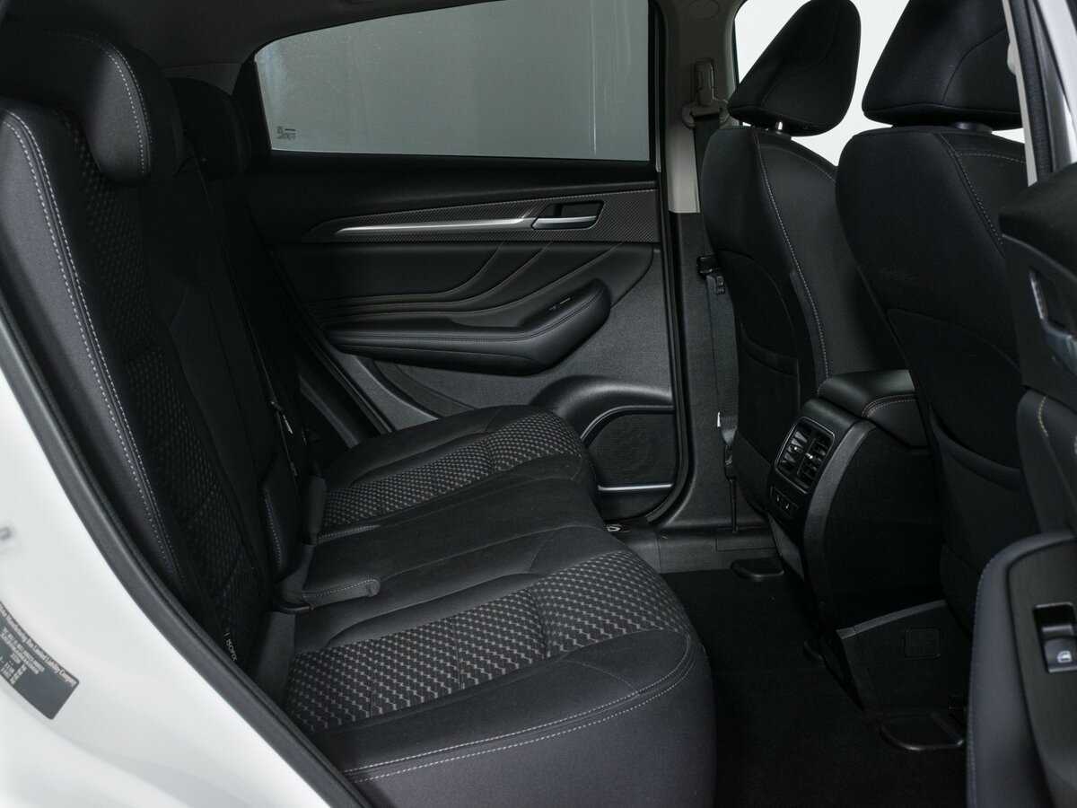 Купить Haval F7x с пробегом. Фото: #9