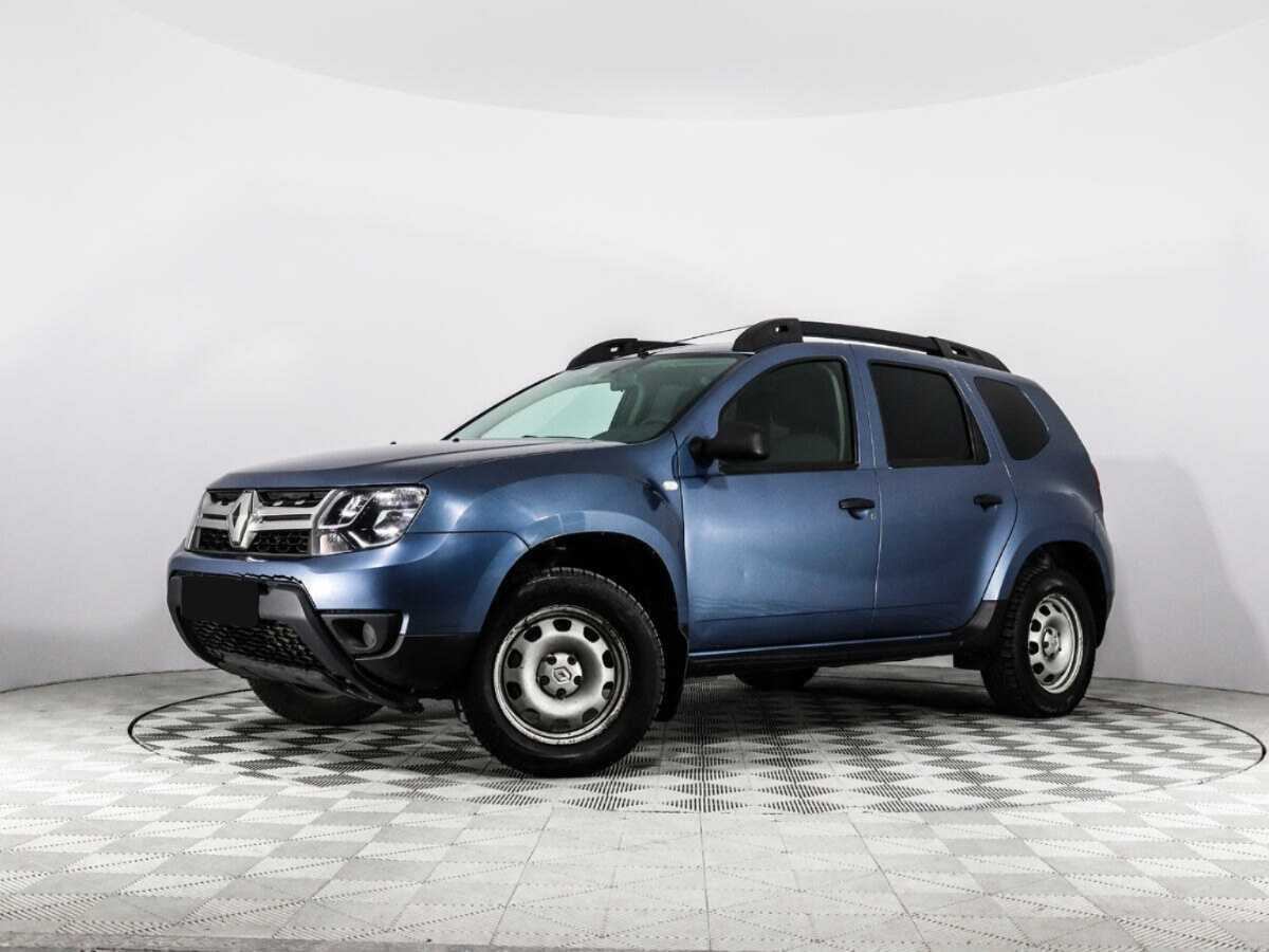 Купить Renault Duster с пробегом. Фото: #0