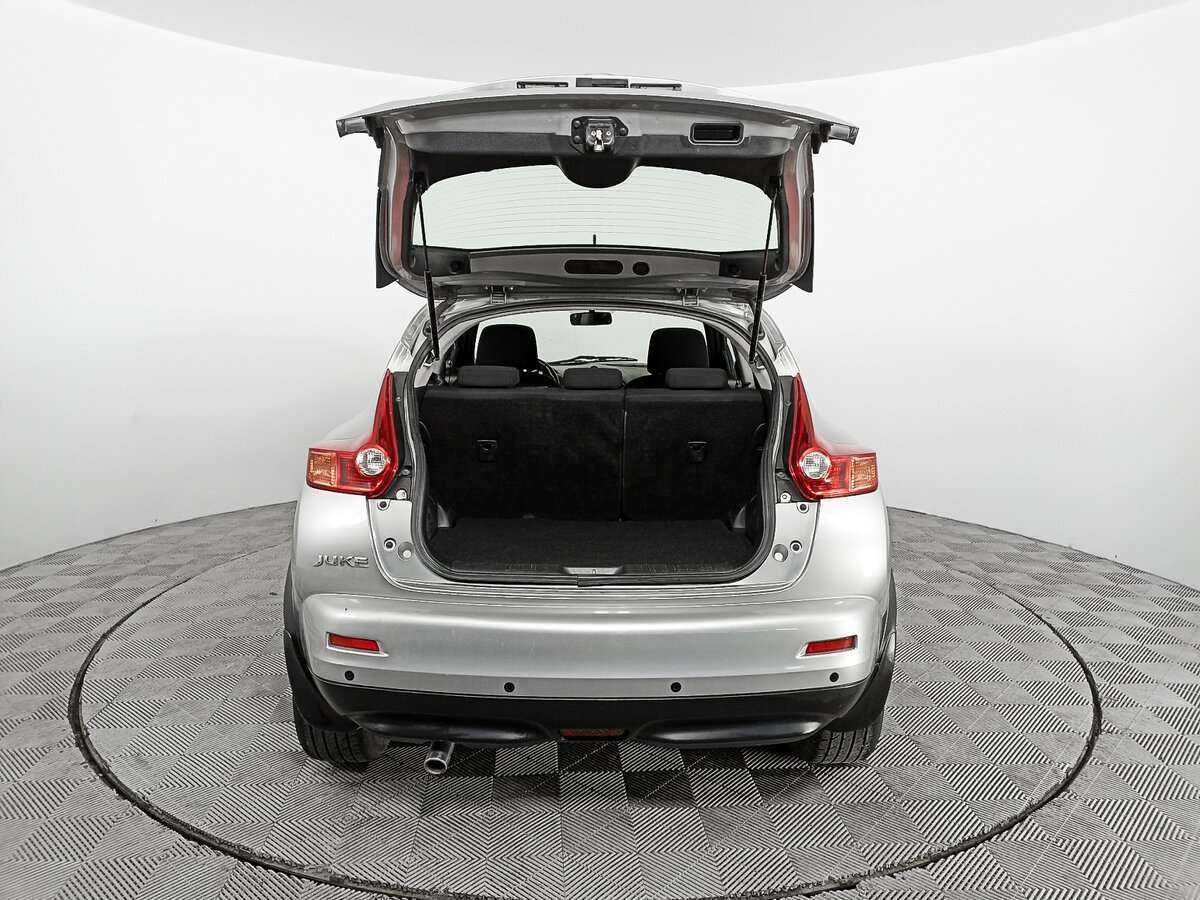Купить Nissan Juke с пробегом. Фото: #9