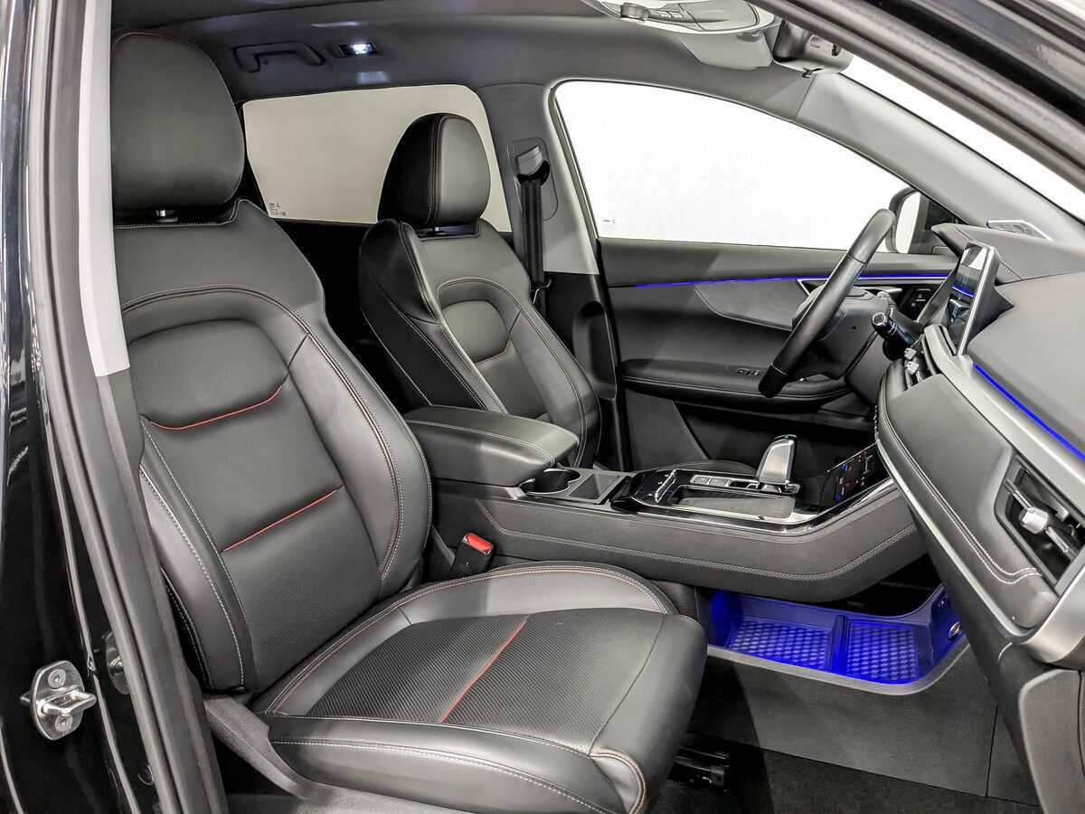 Купить Chery Tiggo 7 Pro с пробегом. Фото: #23