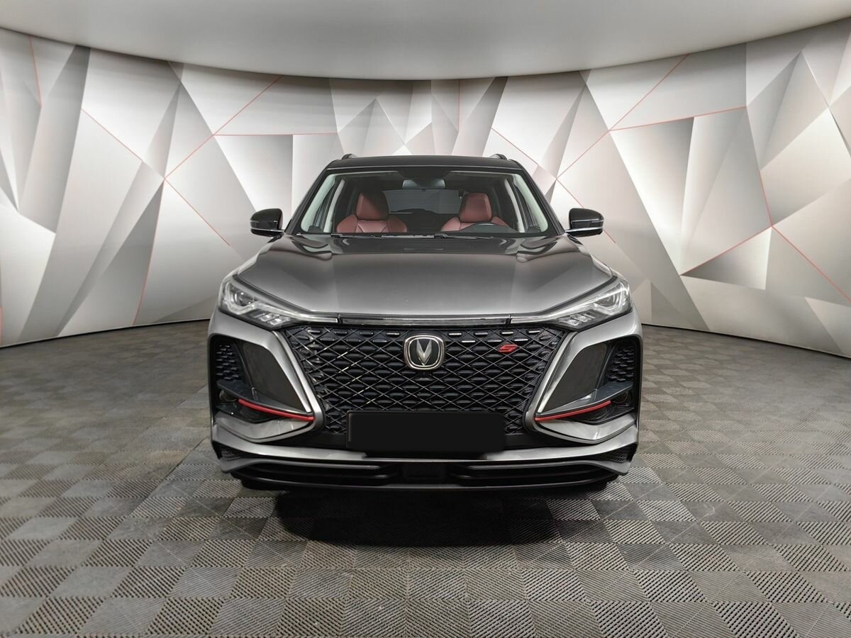 Купить Changan CS75 Plus с пробегом. Фото: #6