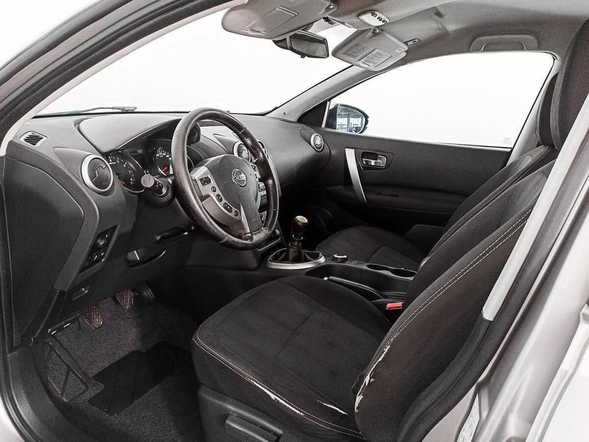 Купить Nissan Qashqai с пробегом. Фото: #13