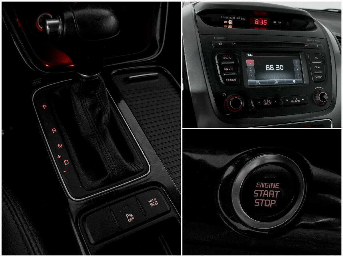 Купить Kia Sorento с пробегом. Фото: #12