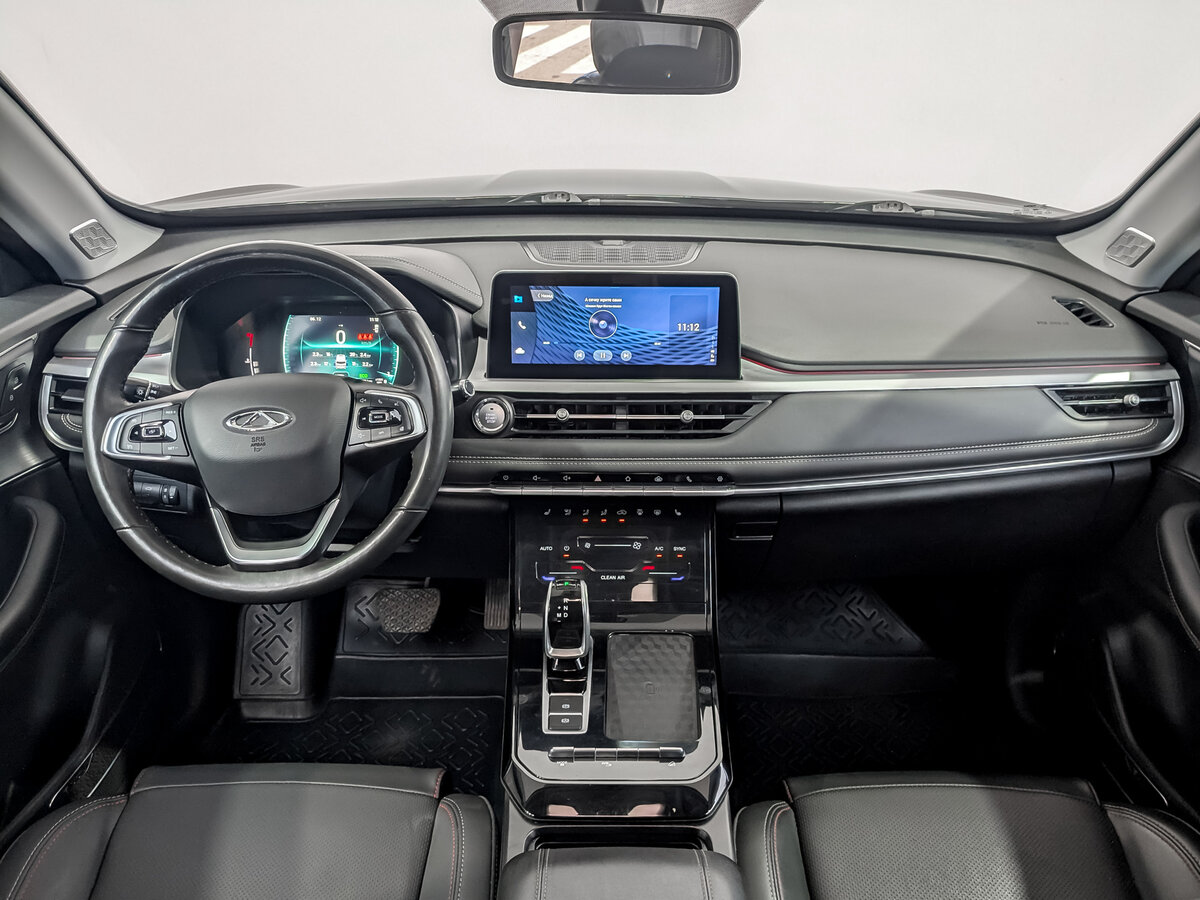 Купить Chery Tiggo 7 Pro с пробегом. Фото: #13