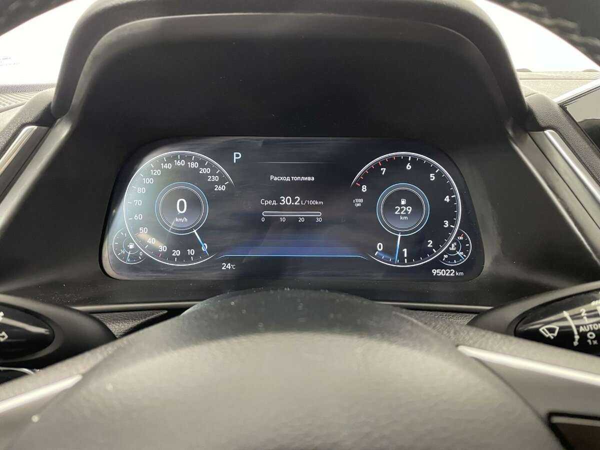 Купить Hyundai Sonata с пробегом. Фото: #10