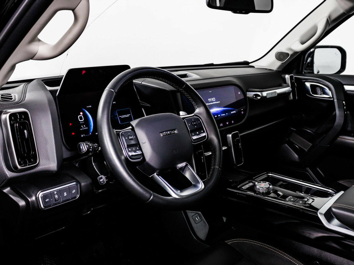 Купить Haval Dargo с пробегом. Фото: #10