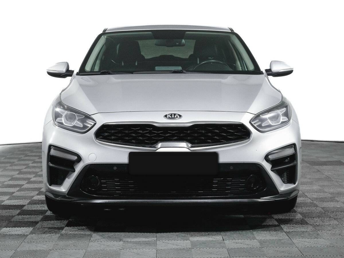 Купить Kia Cerato с пробегом. Фото: #1