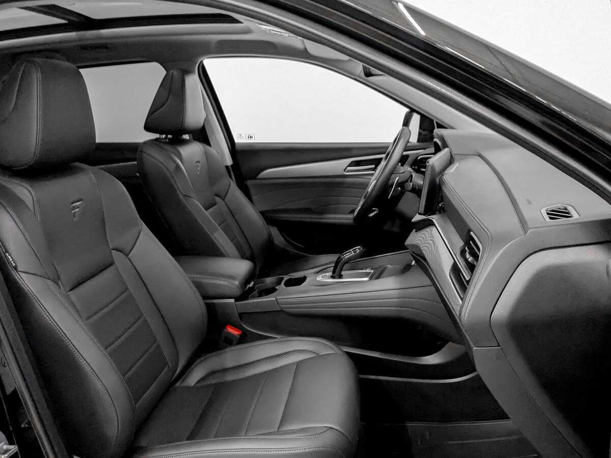 Купить Haval F7 с пробегом. Фото: #21