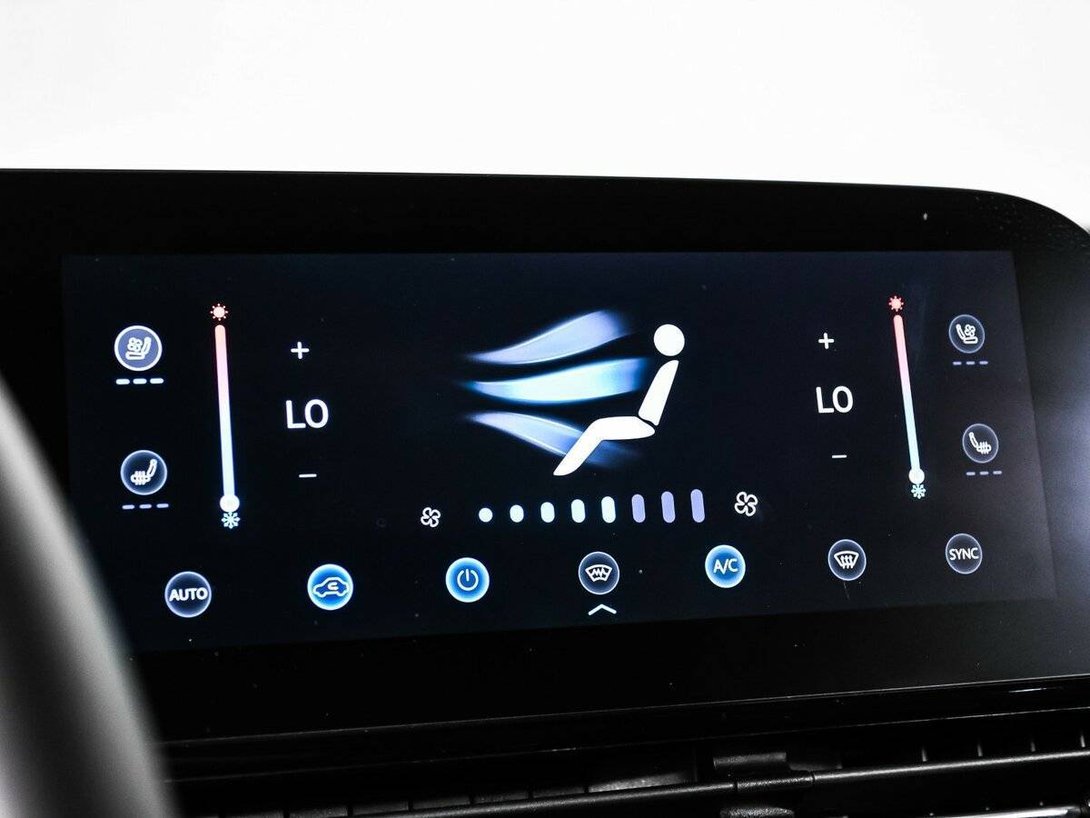 Купить OMODA C5 с пробегом. Фото: #17