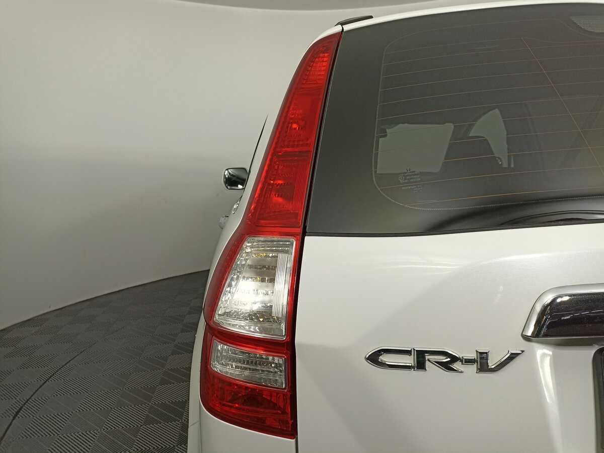 Купить Honda CR-V с пробегом. Фото: #8