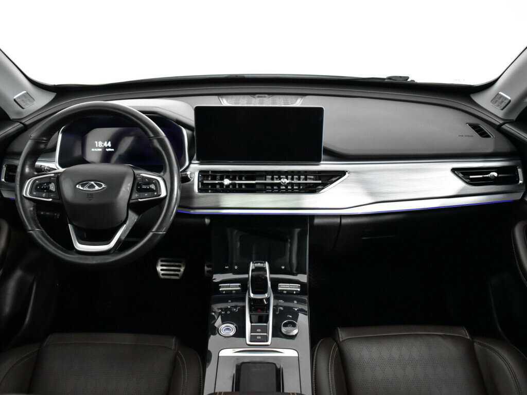 Купить Chery Tiggo 8 Pro с пробегом. Фото: #11