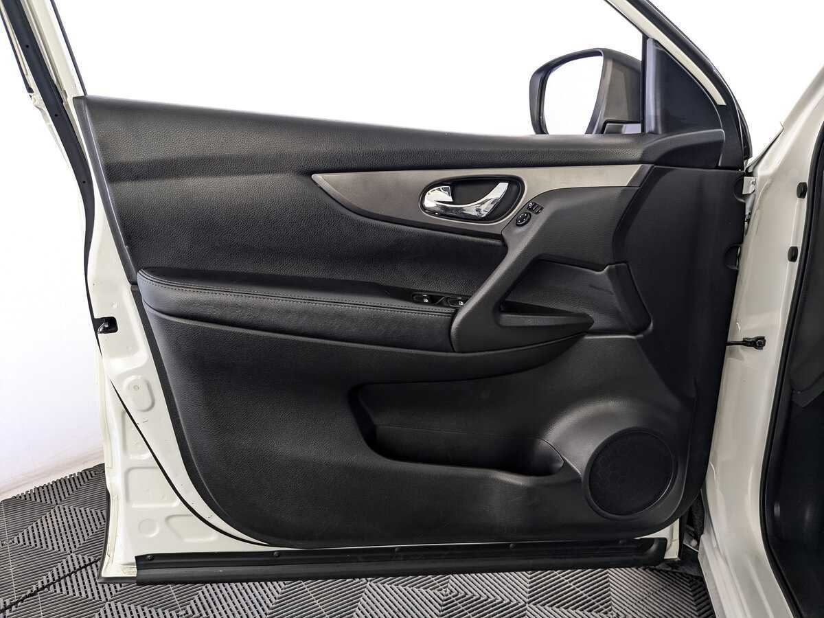 Купить Nissan Qashqai с пробегом. Фото: #14