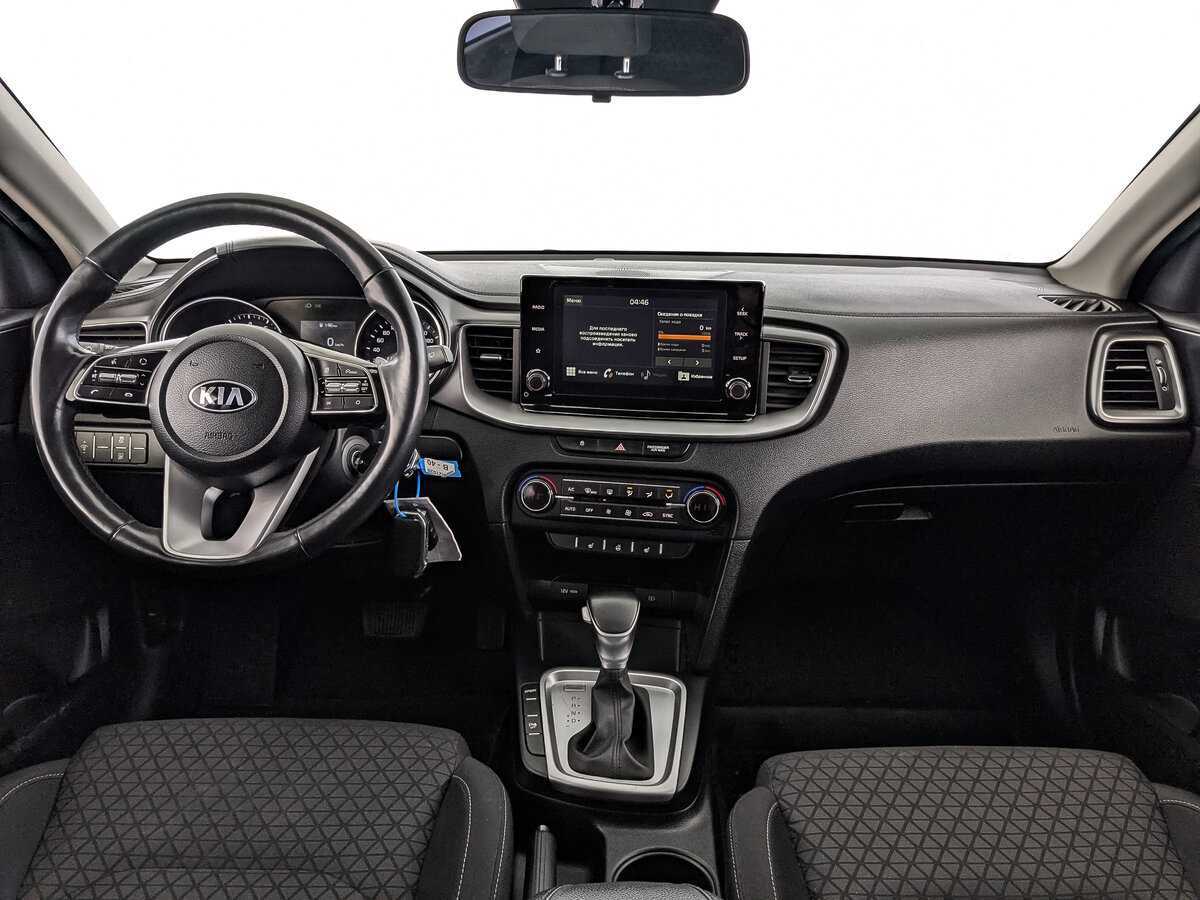 Купить Kia Ceed с пробегом. Фото: #13