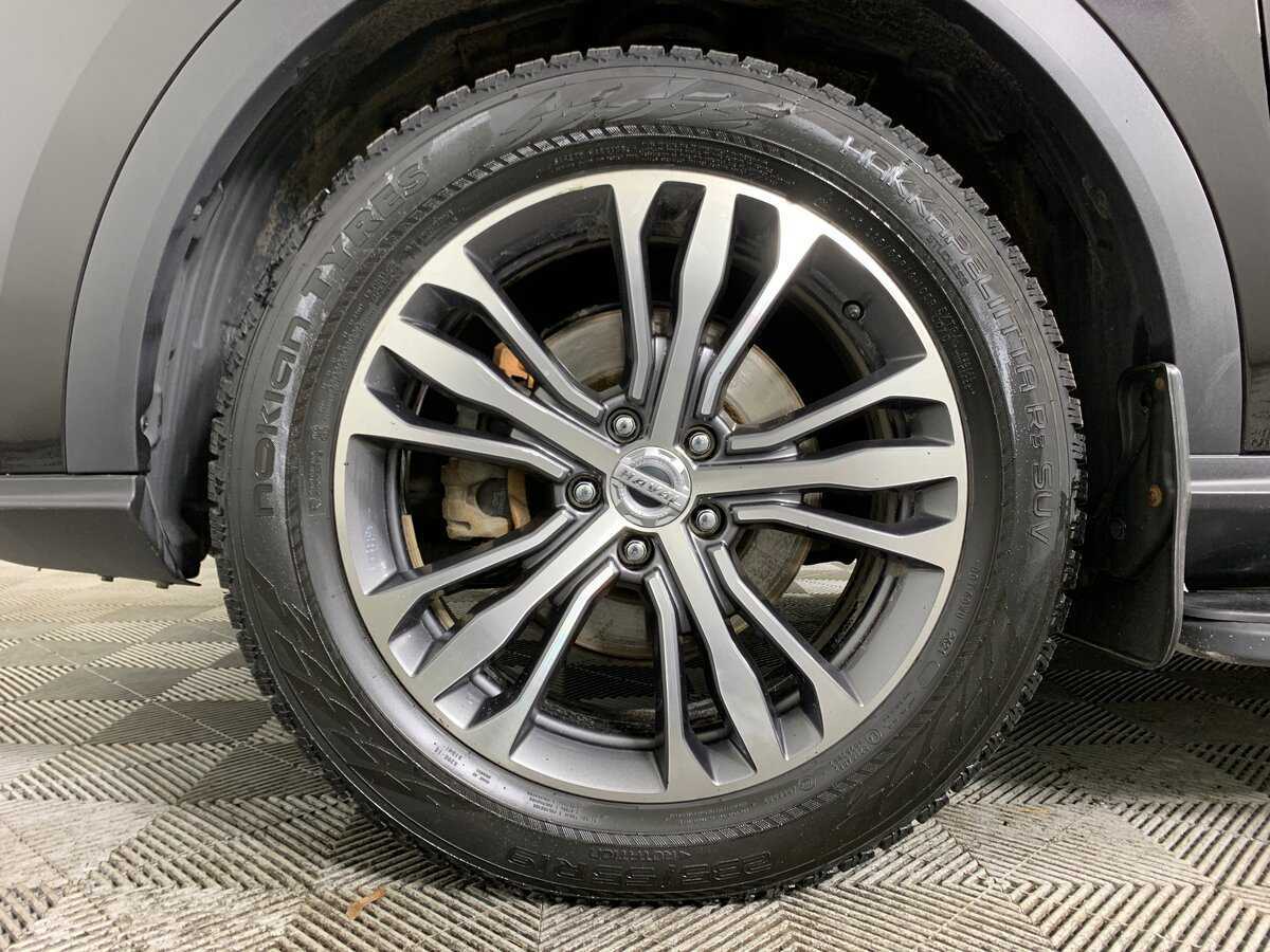 Купить Haval F7 с пробегом. Фото: #8