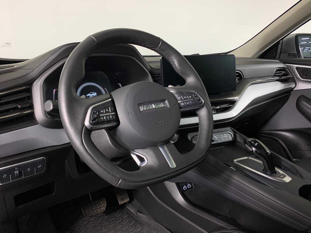 Купить Haval F7 с пробегом. Фото: #11