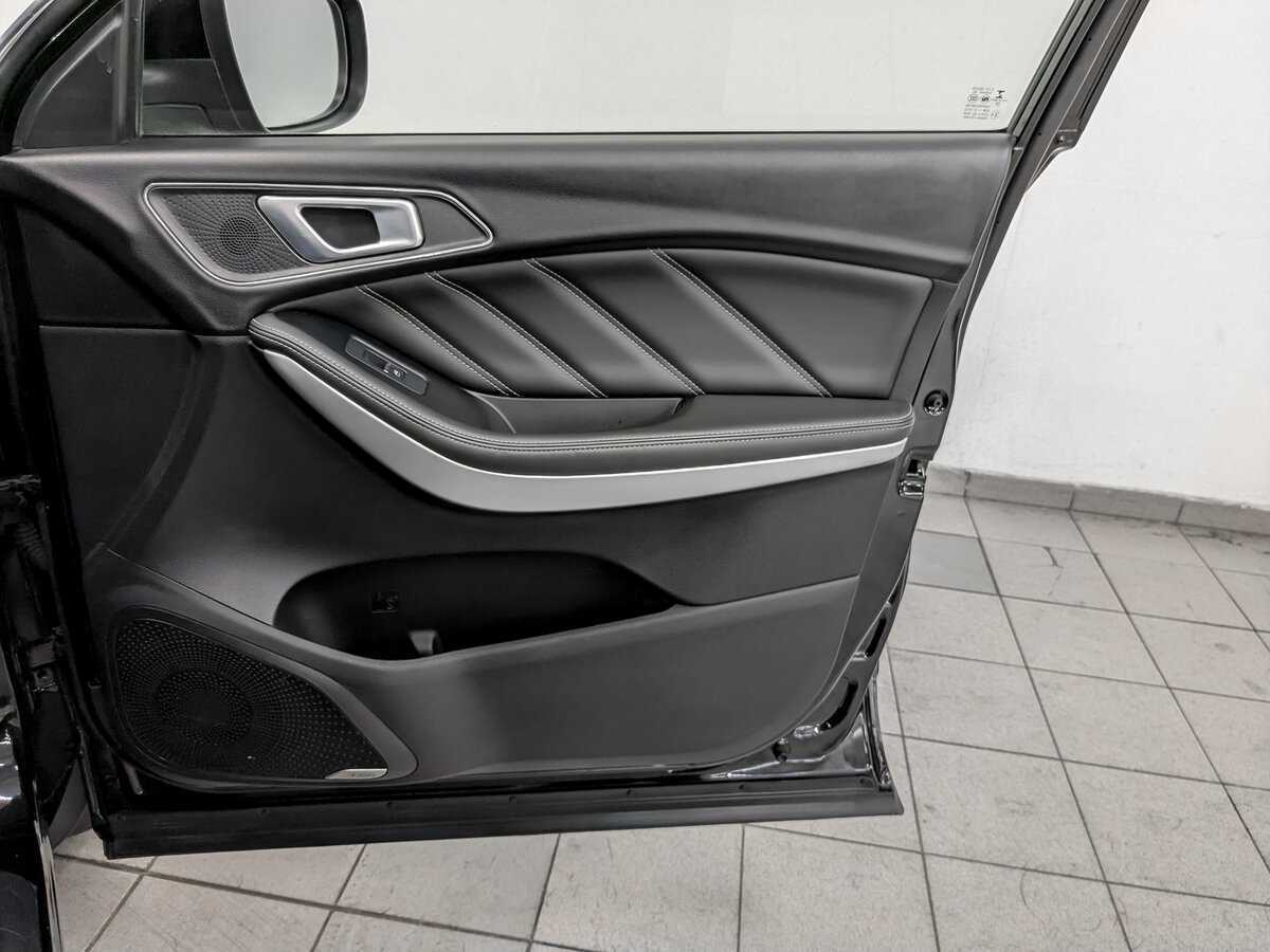 Купить Chery Tiggo 7 с пробегом. Фото: #22