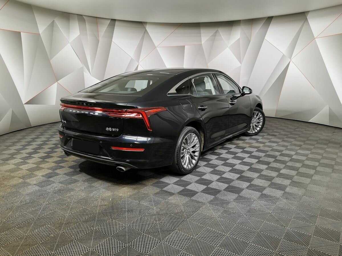 Купить FAW Bestune B70 с пробегом. Фото: #1