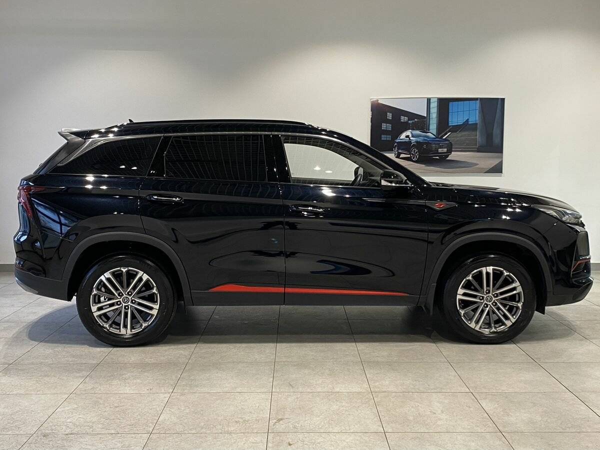 Купить Changan CS75 Plus с пробегом. Фото: #3