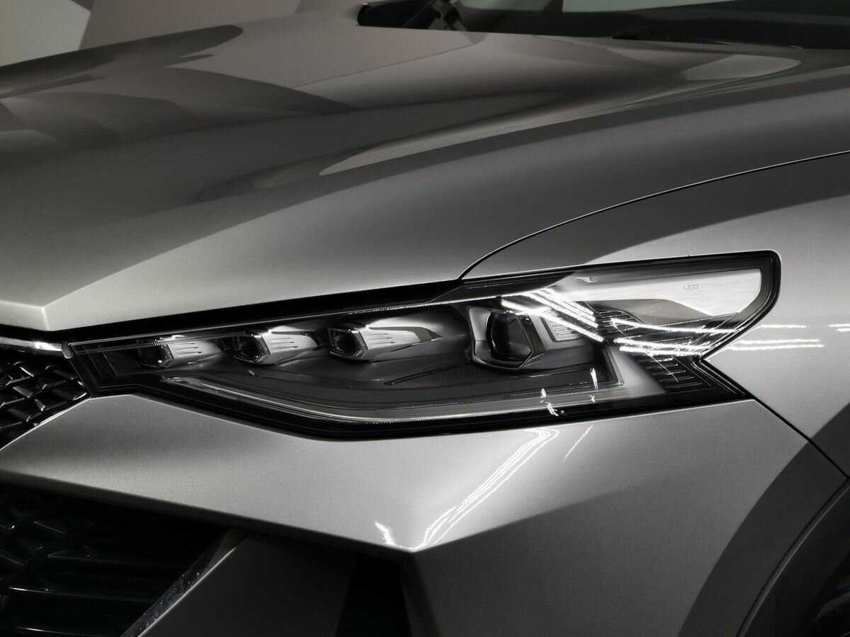 Купить Haval F7x с пробегом. Фото: #16