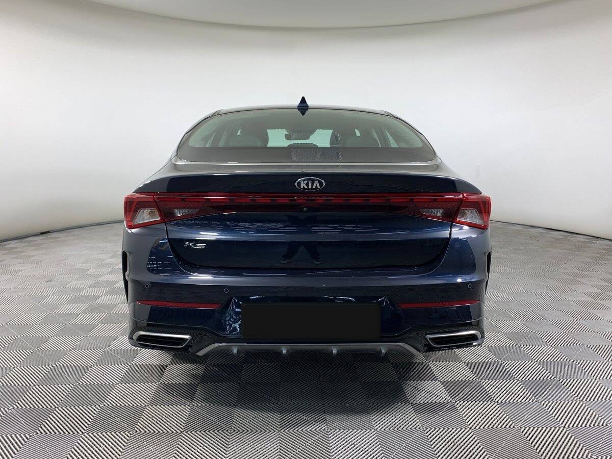 Купить Kia K5 с пробегом. Фото: #5