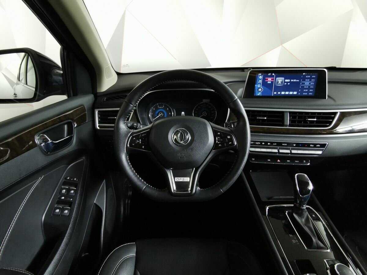 Купить Dongfeng 580 с пробегом. Фото: #14