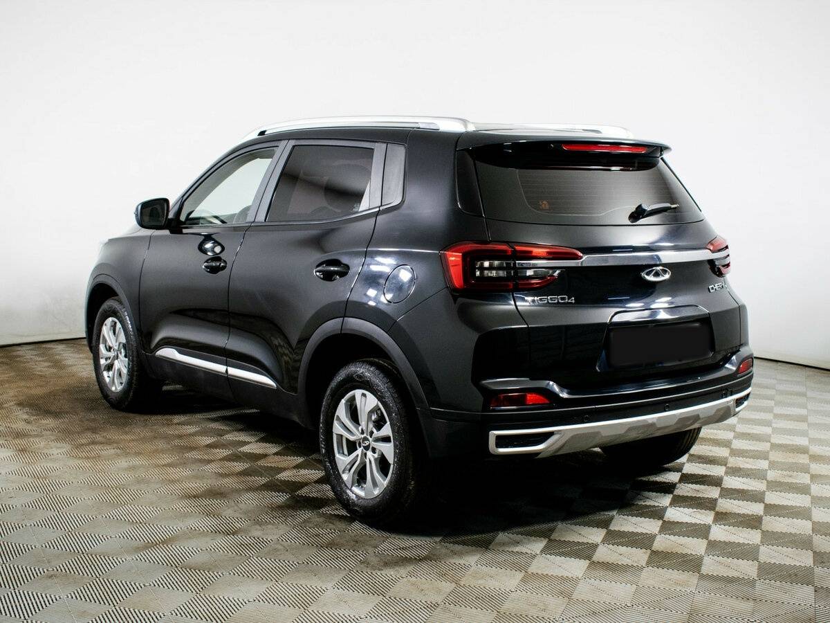 Купить Chery Tiggo 4 с пробегом. Фото: #5