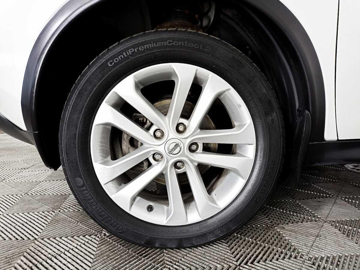 Купить Nissan Juke с пробегом. Фото: #16