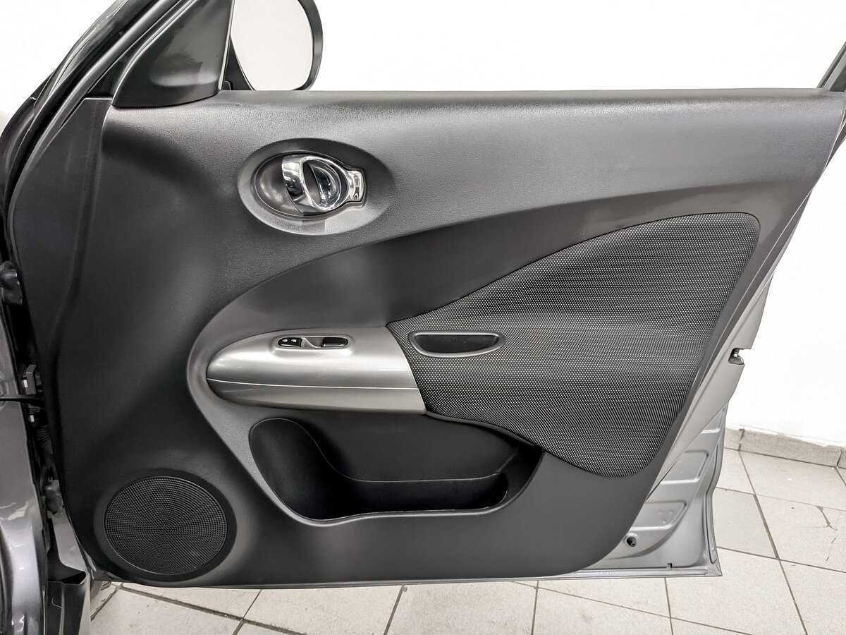 Купить Nissan Juke с пробегом. Фото: #21