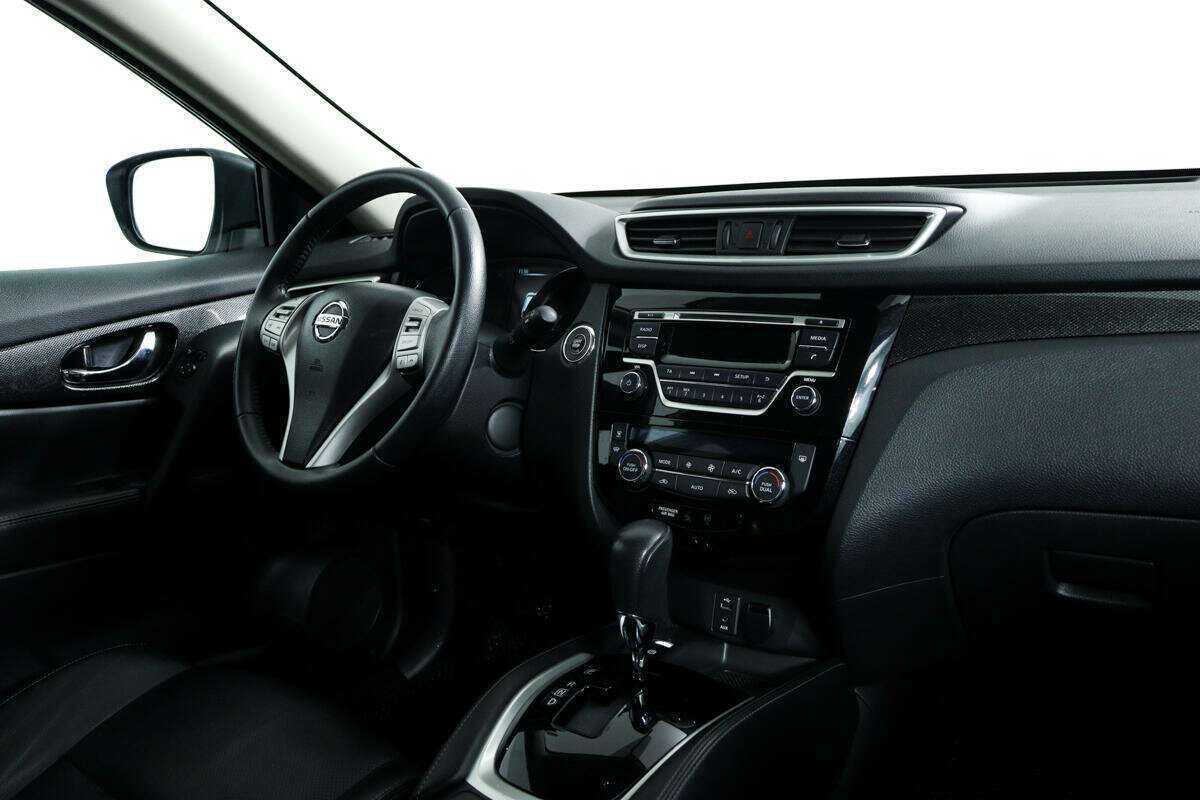 Купить Nissan X-Trail с пробегом. Фото: #8