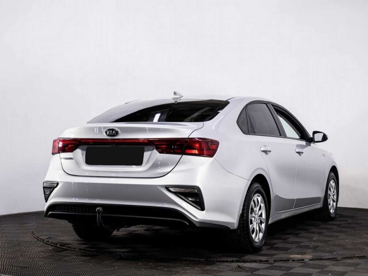 Купить Kia Cerato с пробегом. Фото: #5