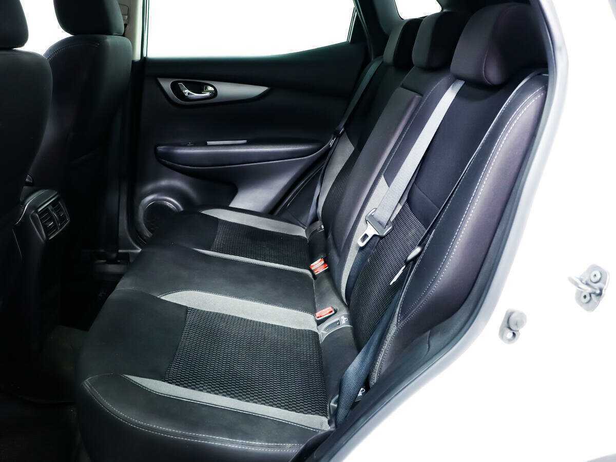 Купить Nissan Qashqai с пробегом. Фото: #11
