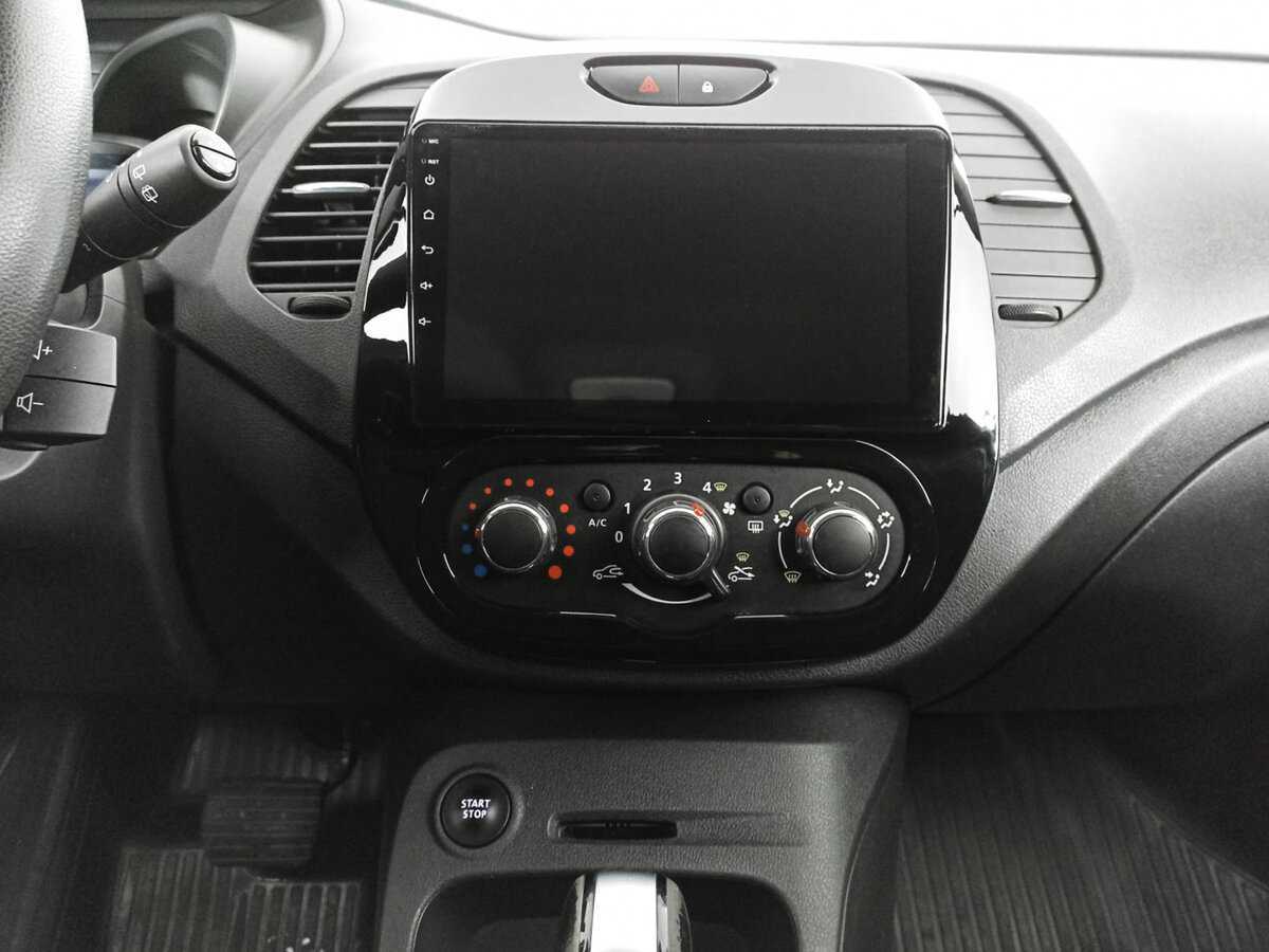 Купить Renault Kaptur с пробегом. Фото: #12