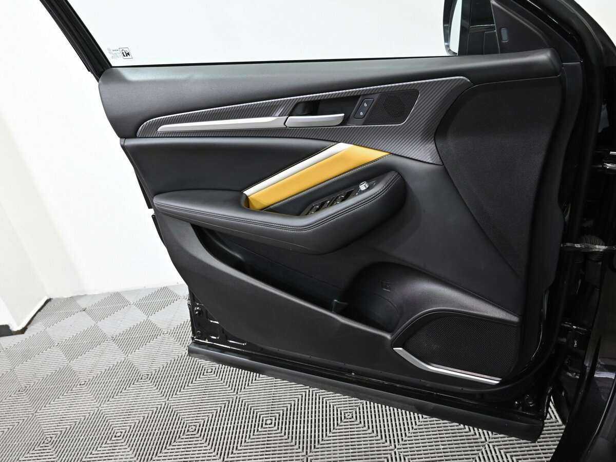 Купить Haval F7x с пробегом. Фото: #15