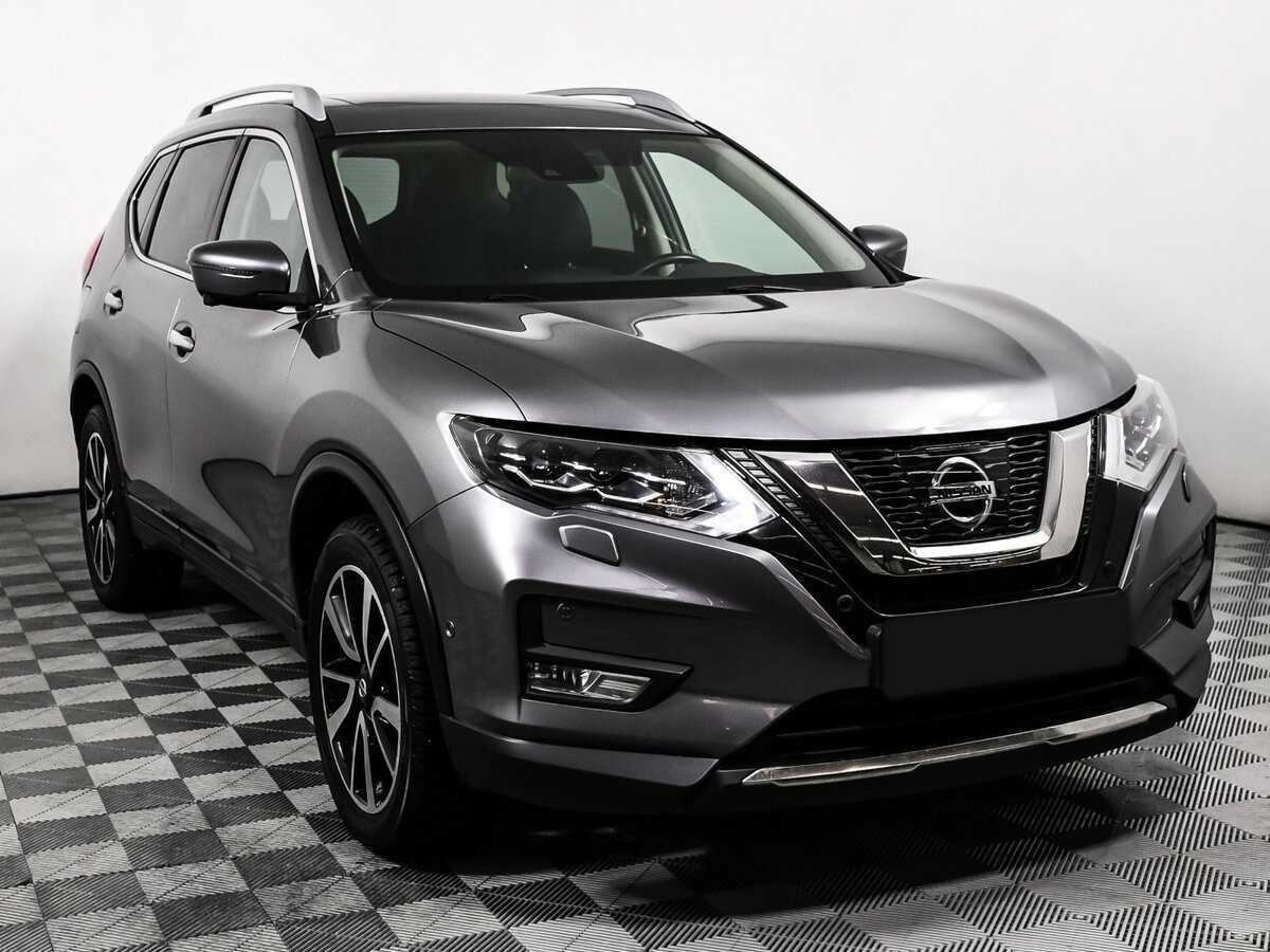 Купить Nissan X-Trail с пробегом. Фото: #2