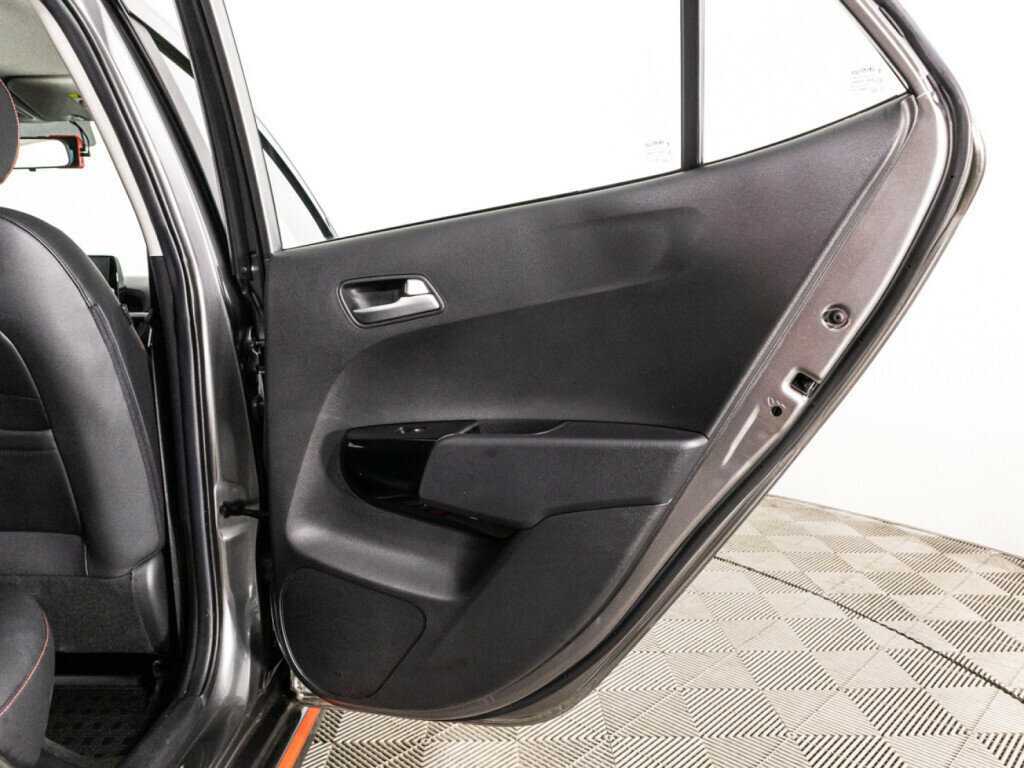 Купить Kia Picanto с пробегом. Фото: #25