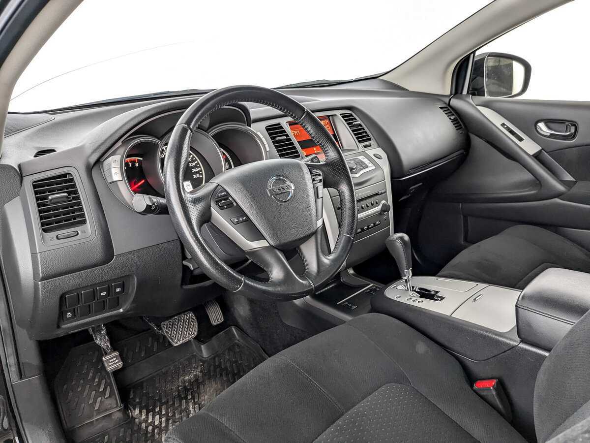 Купить Nissan Murano с пробегом. Фото: #15