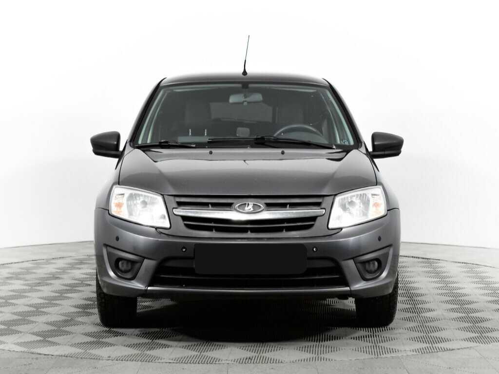 Купить Lada (ВАЗ) Granta с пробегом. Фото: #1