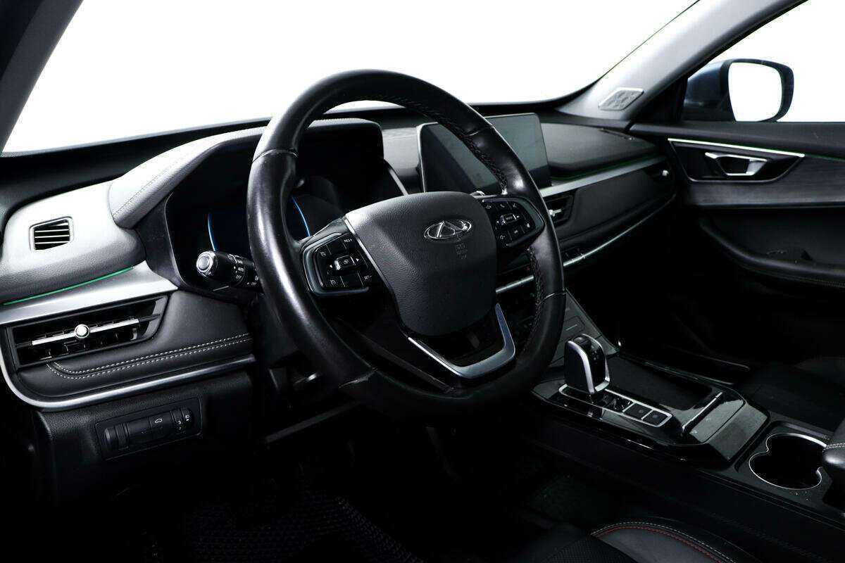 Купить Chery Tiggo 7 Pro с пробегом. Фото: #12